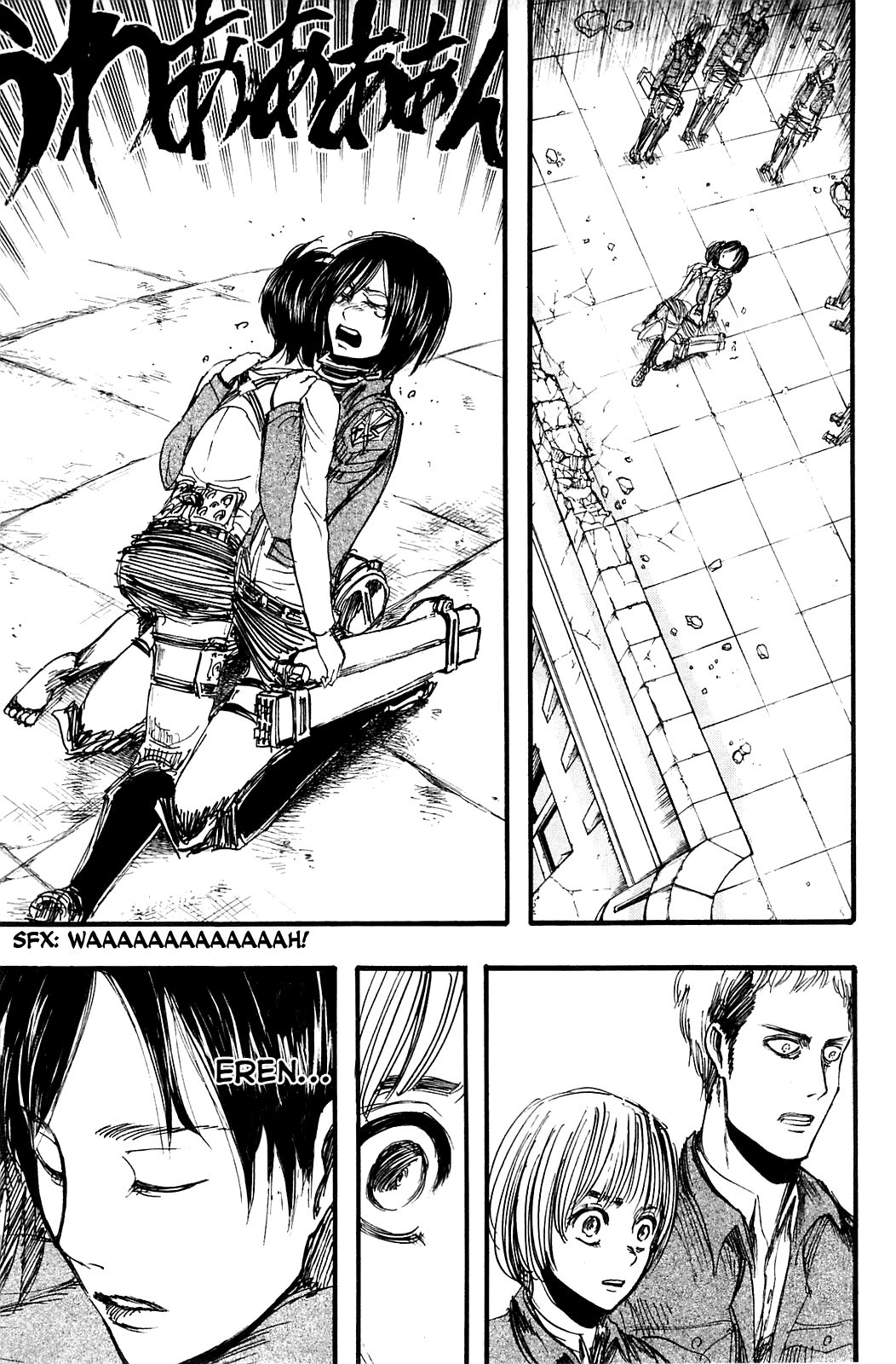 Shingeki no Kyojin Chapter 9 37